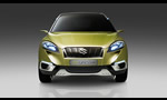 Suzuki S-Cross crossover concept 2012